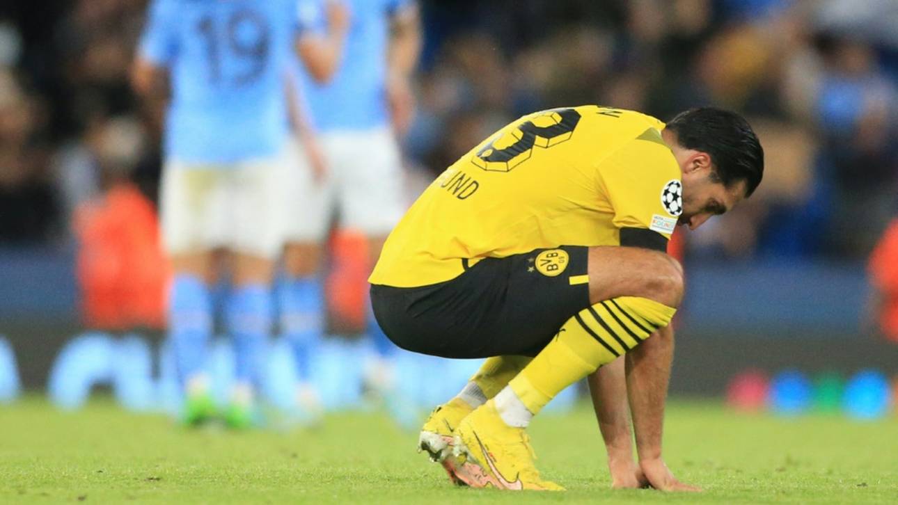 BVB-Fluch begann mit Klopp