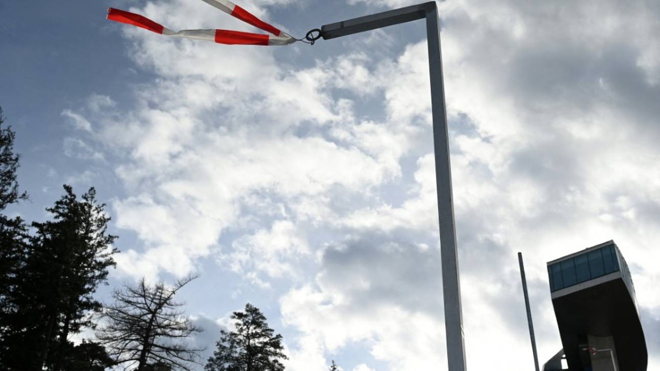 Drittes Tournee-Springen in Innsbruck wegen starken Windes abgesagt