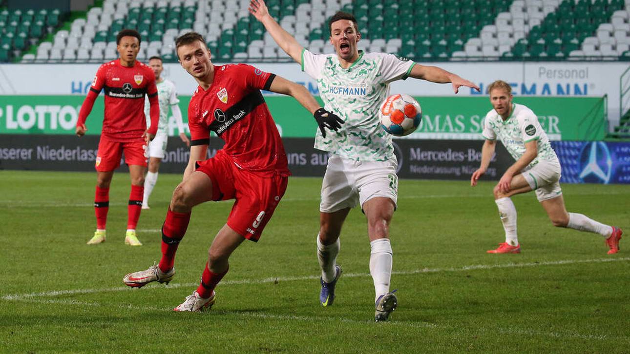 Kalajdzic zurück, aber VfB patzt