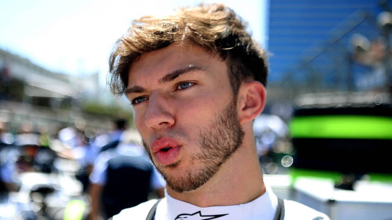 Hilferuf! Gasly fleht FIA an