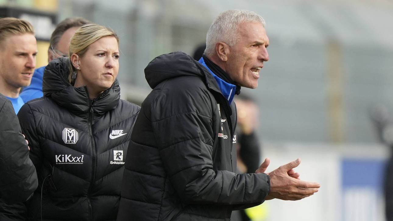 Großartiges Middendorp-Debüt in Meppen