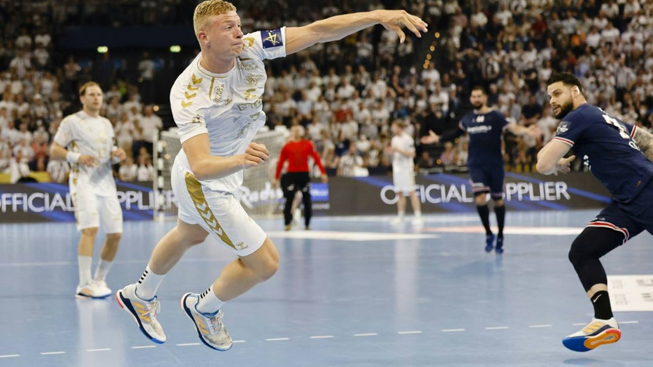 Kiel erkämpft sich Unentschieden