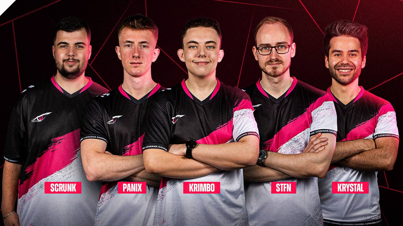 cowana Gaming verpflichtet aTTaX-Roster