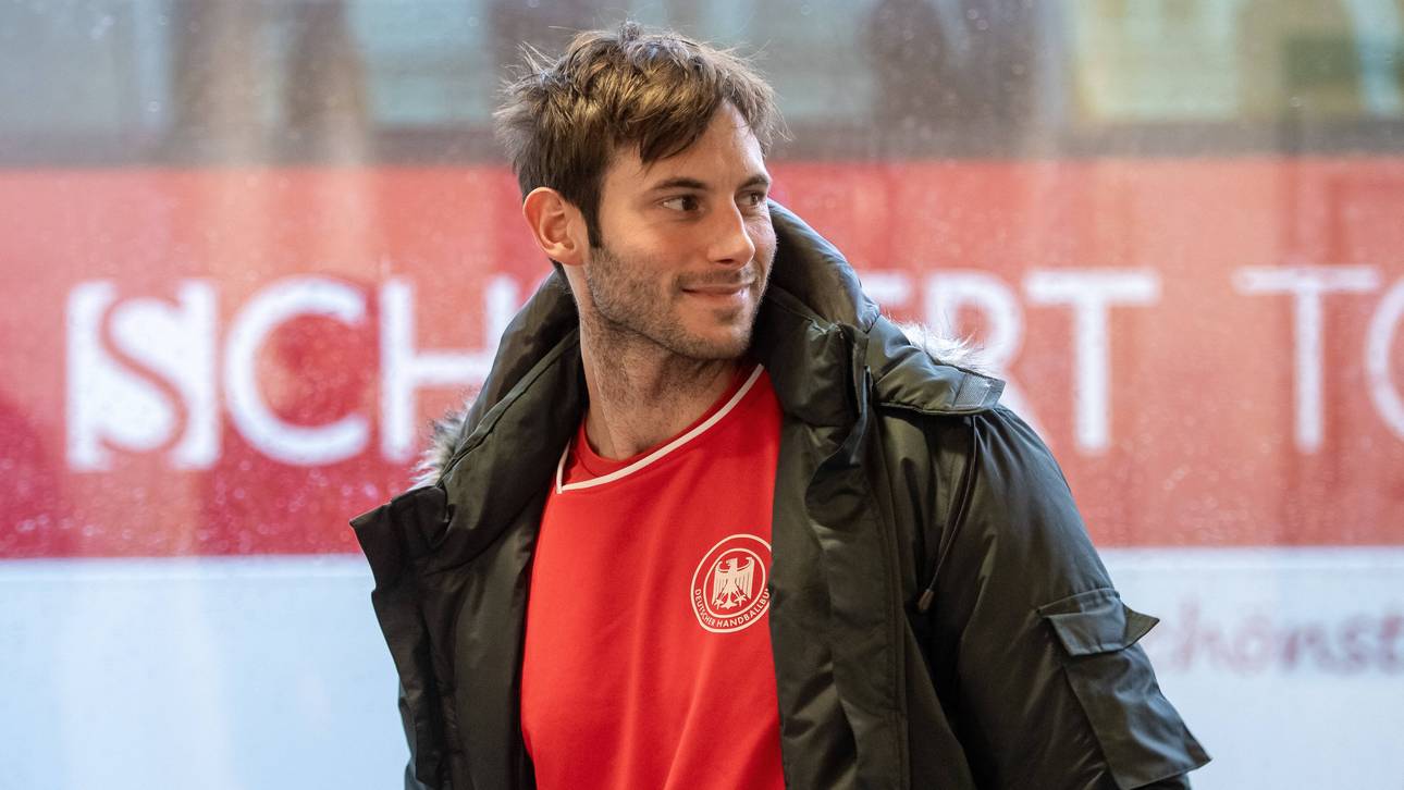 Gensheimer rechnet mit HBL-Abbruch