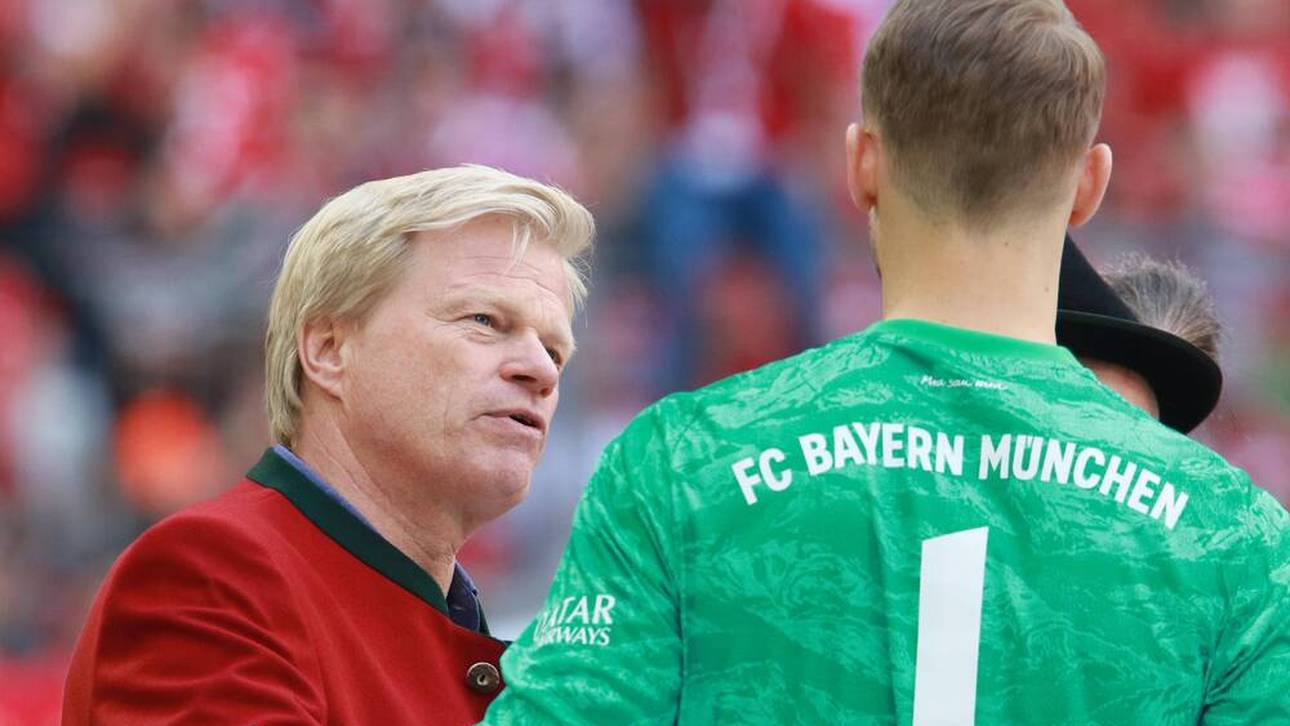 Kahn adelt Neuer nach Rekord