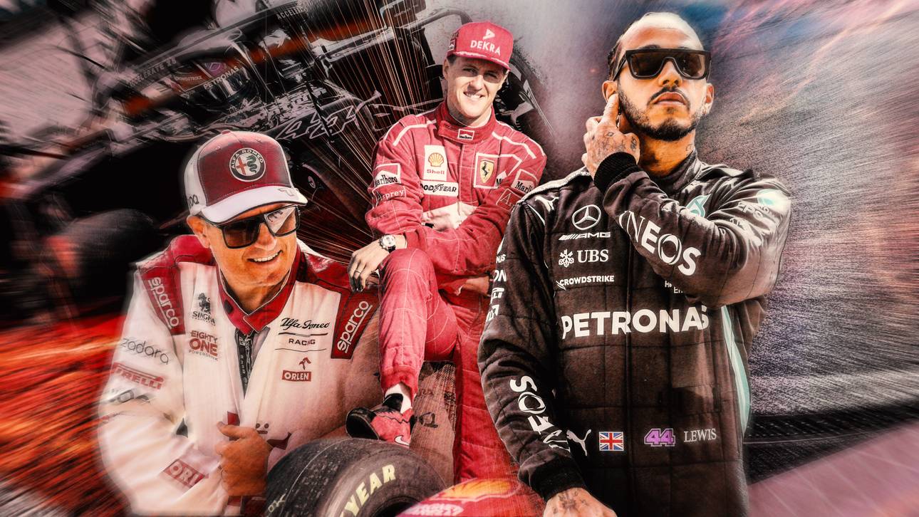 Diese Rekorde jagt Hamilton noch