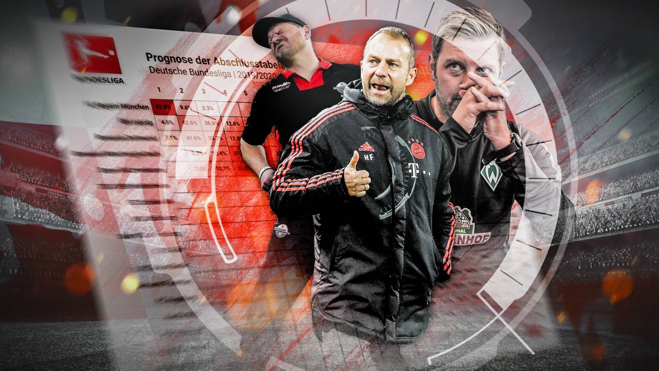 So endet die Bundesliga-Saison