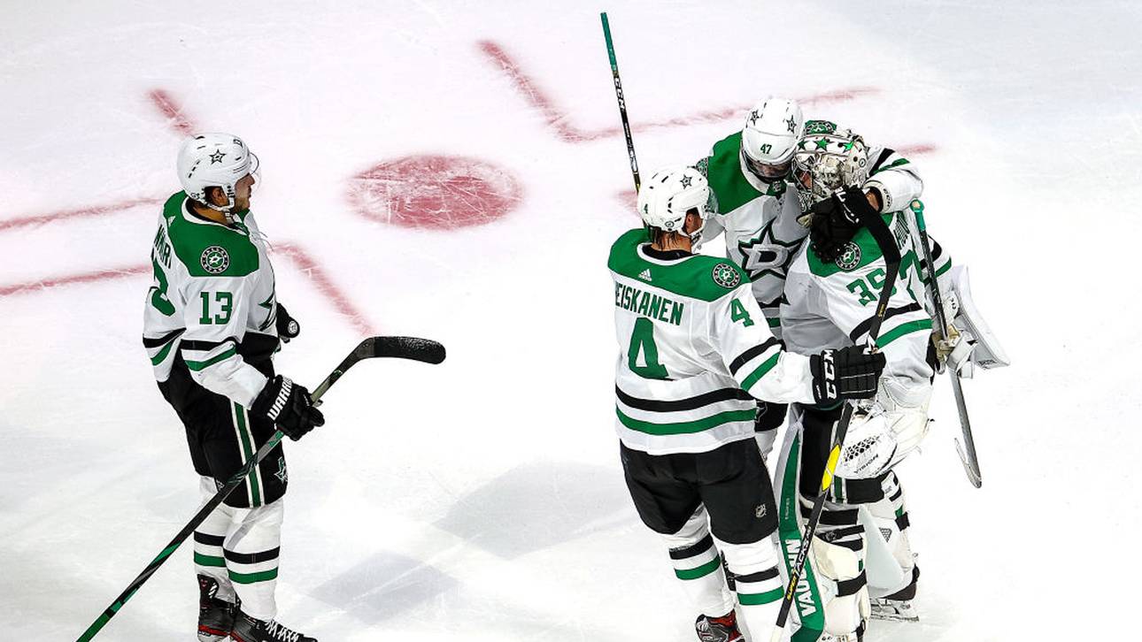 Dallas‘ Titel-Traum geht weiter