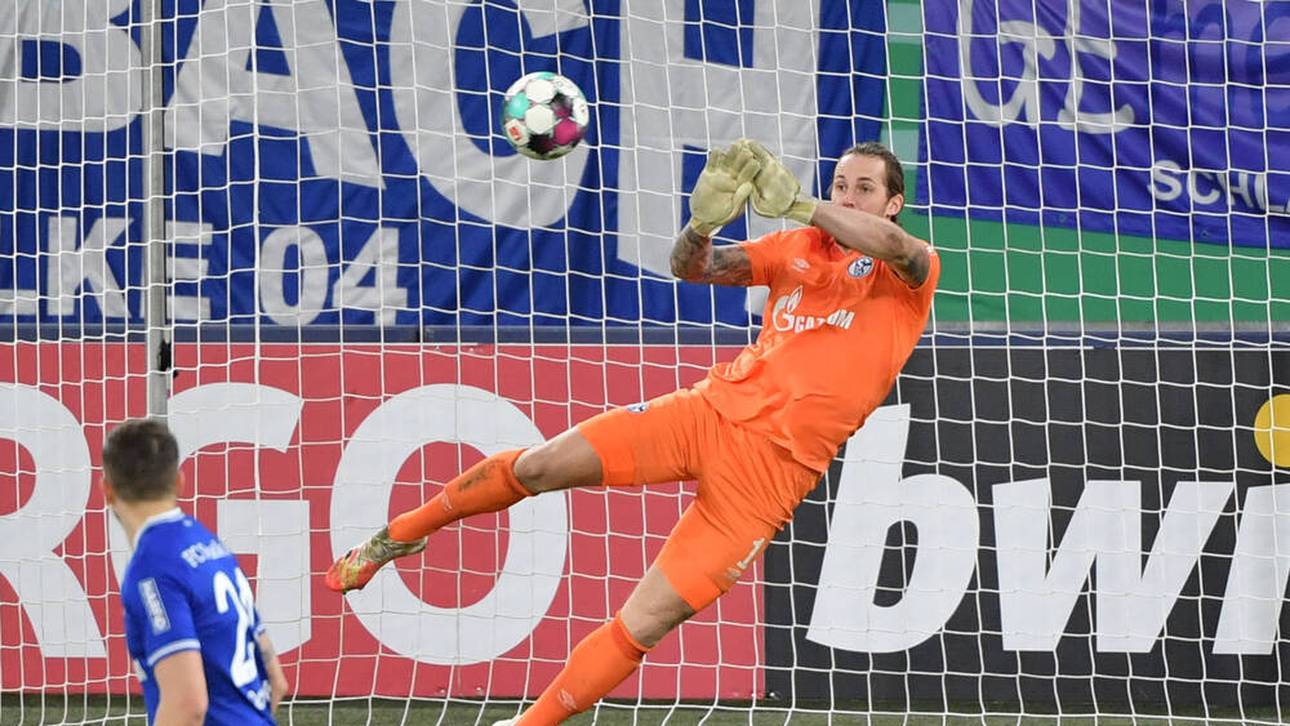 Fährmann stand vor Schalke-Aus