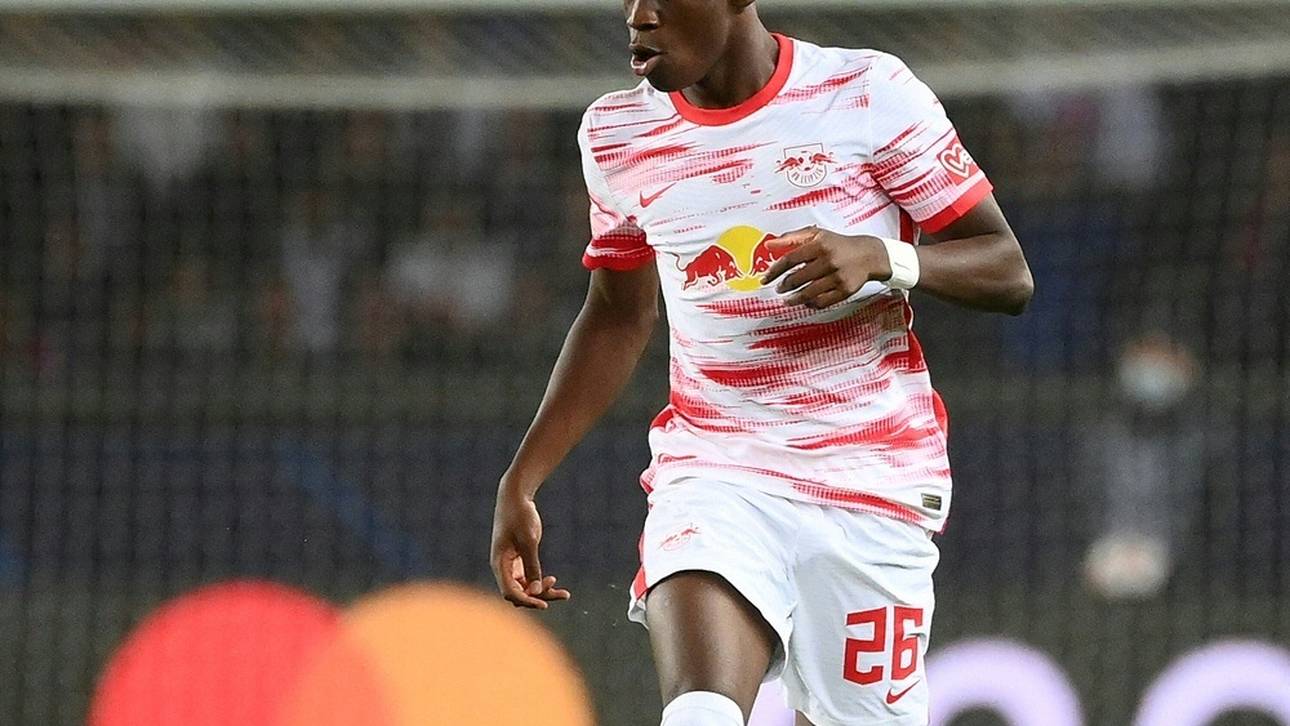 Leipzig verleiht Moriba an Valencia