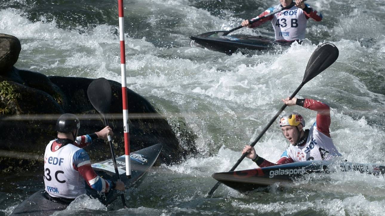 Konietzko neuer Präsident des Kanu-Weltverbandes