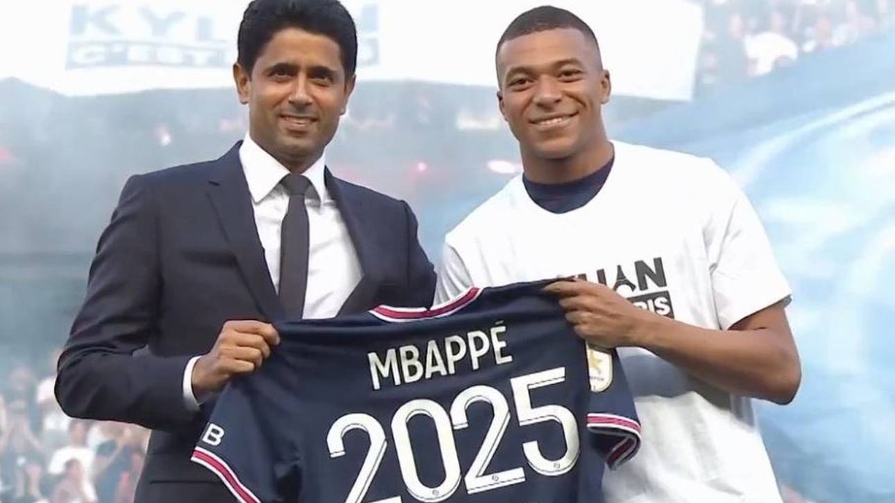 Mbappé-Absage fix! “Katastrophe”