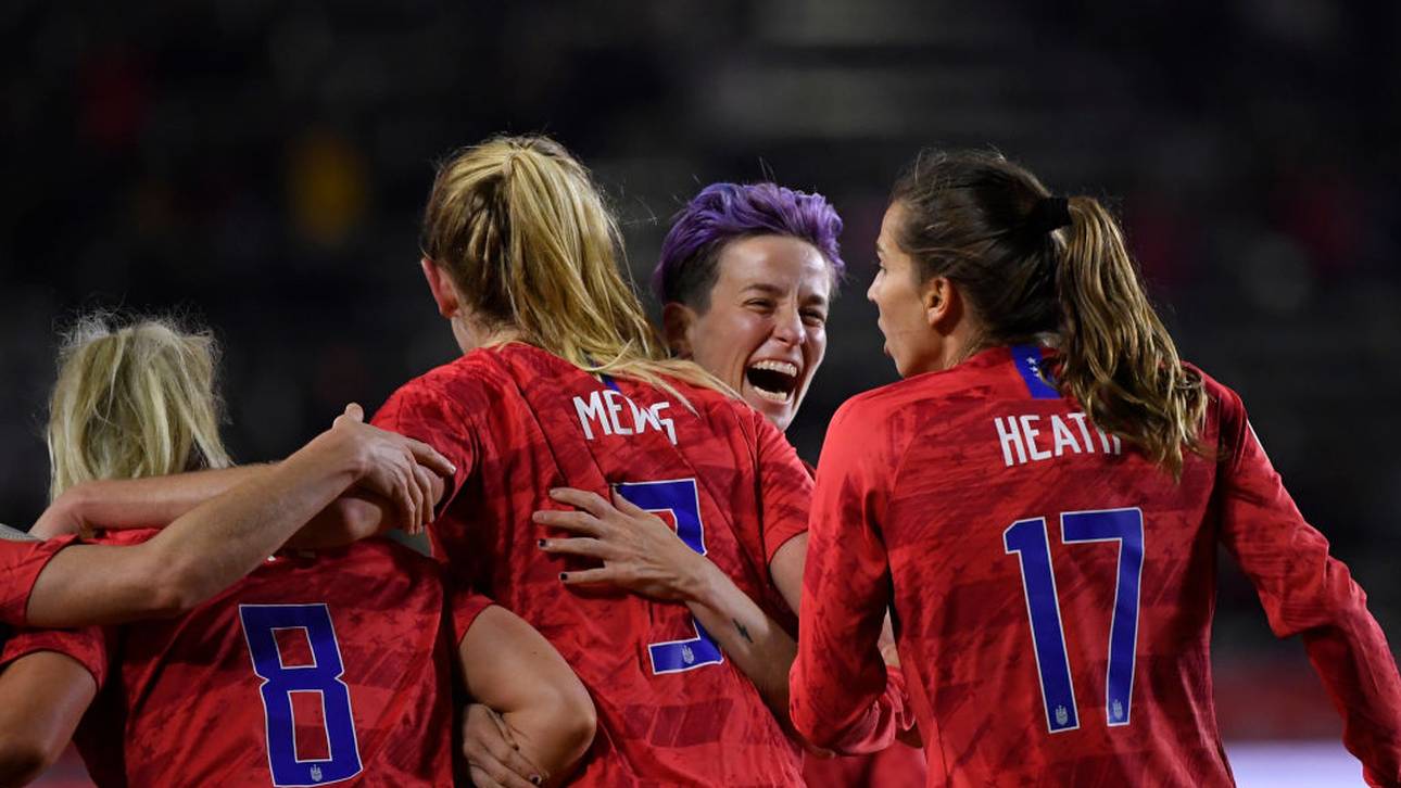 USA und Kanada lösen Olympia-Ticket