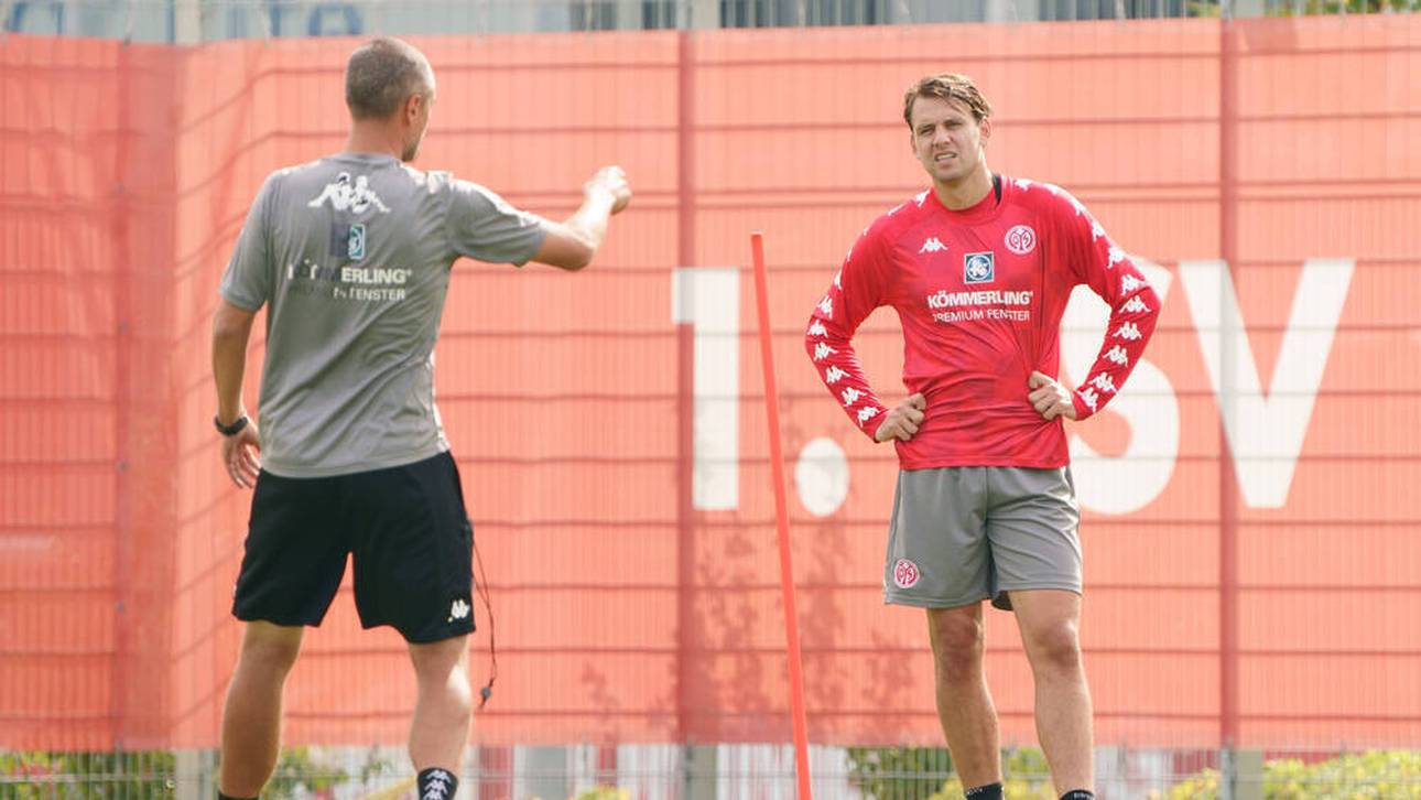 Kehrtwende bei Szalai und Mainz