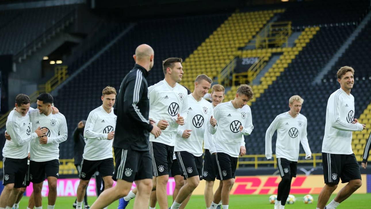 Zoff um neue Torhymne des DFB