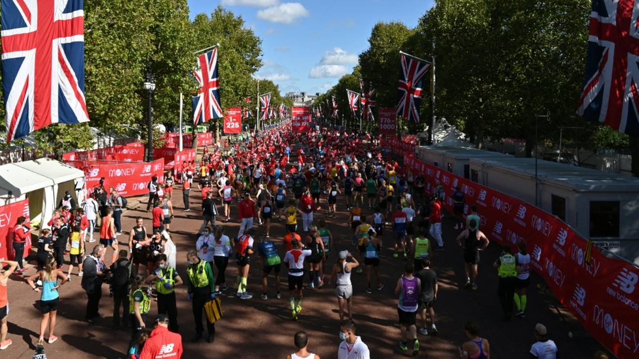 London: Eigene Kategorie für nicht-binäre Athleten ein