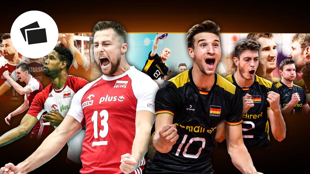 Teamcheck: Deutschland – Polen
