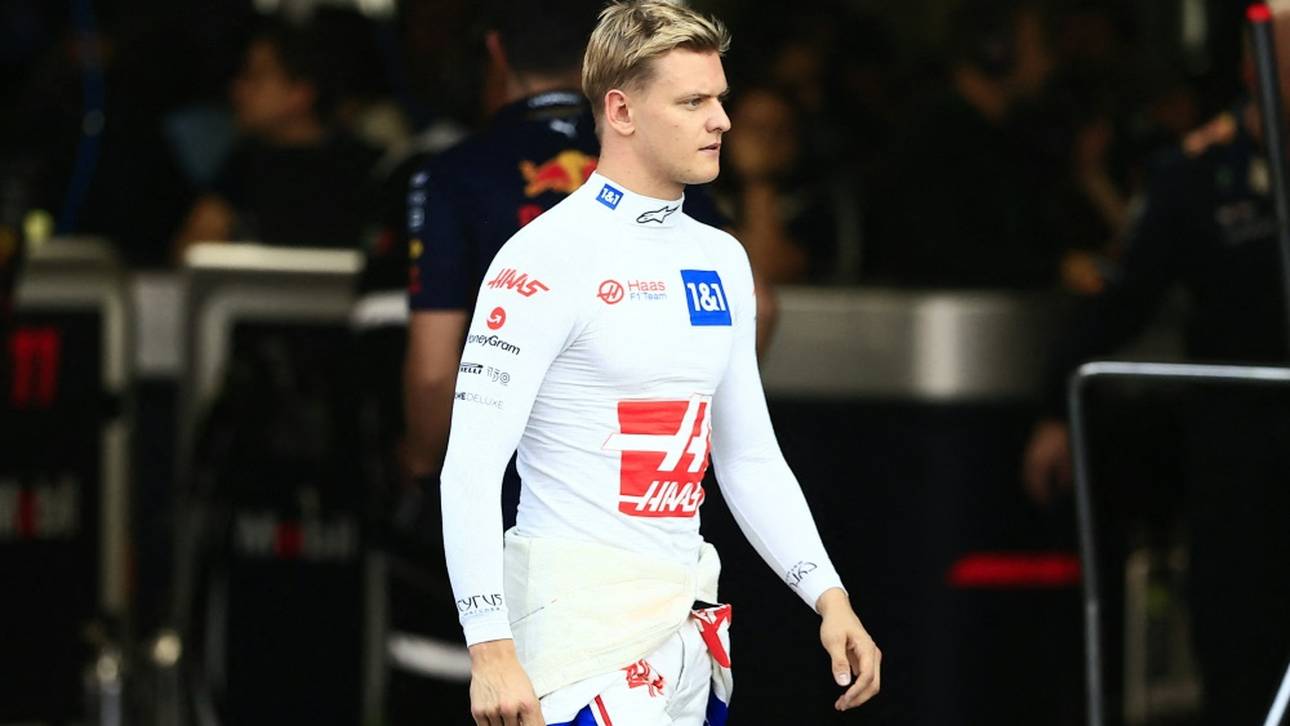 Wolff flirtet erneut mit Schumacher