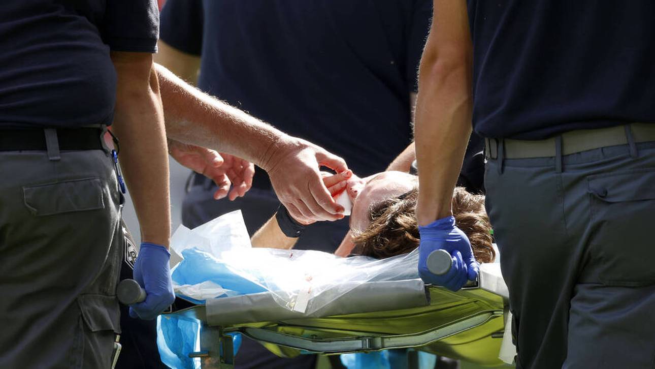 Gladbach-Youngster unters Messer