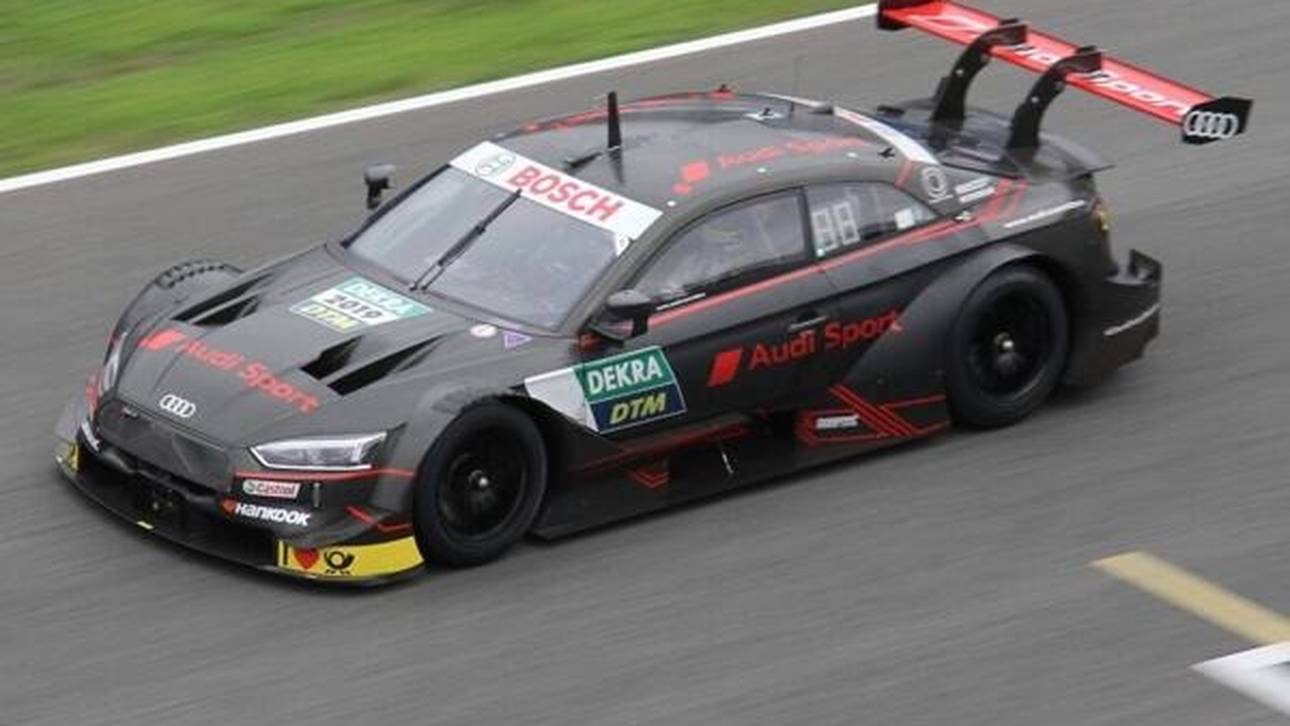 DTM-Hersteller über Änderungen einig