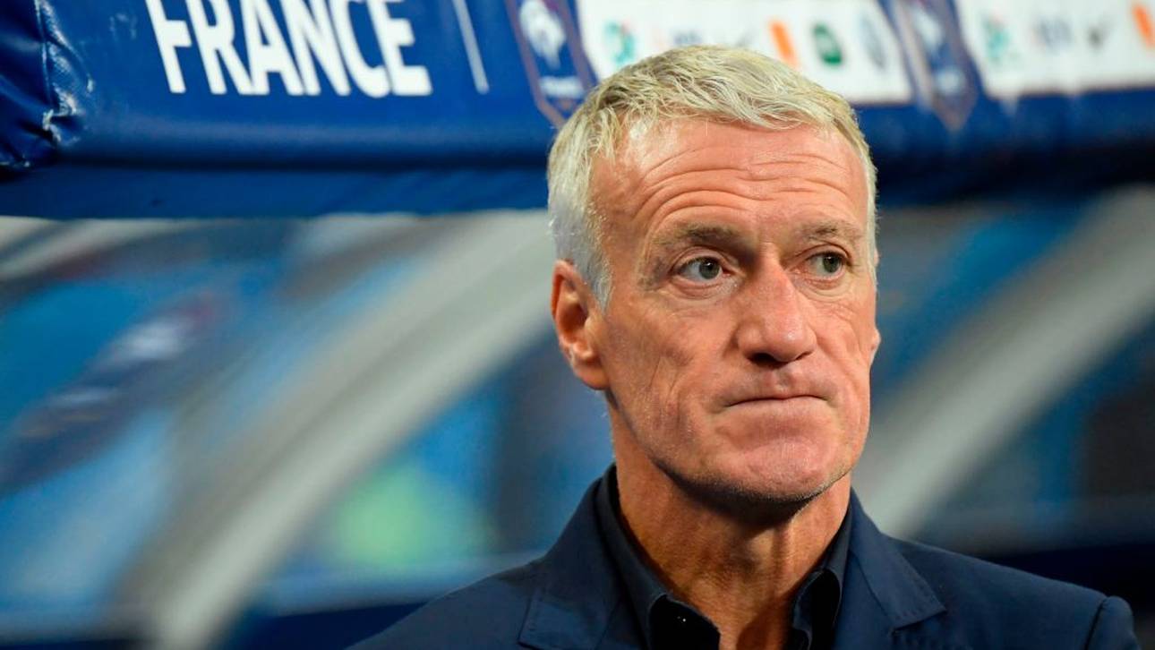 Deschamps darf Titel verteidigen