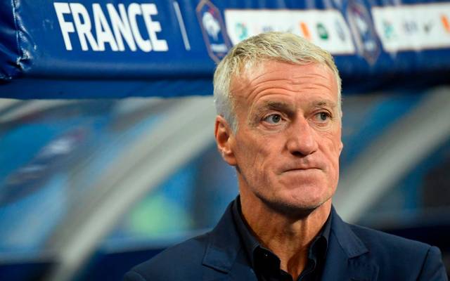 Fussball Trainer Didier Deschamps Verlangert Bei Weltmeister Frankreich Bis 2022