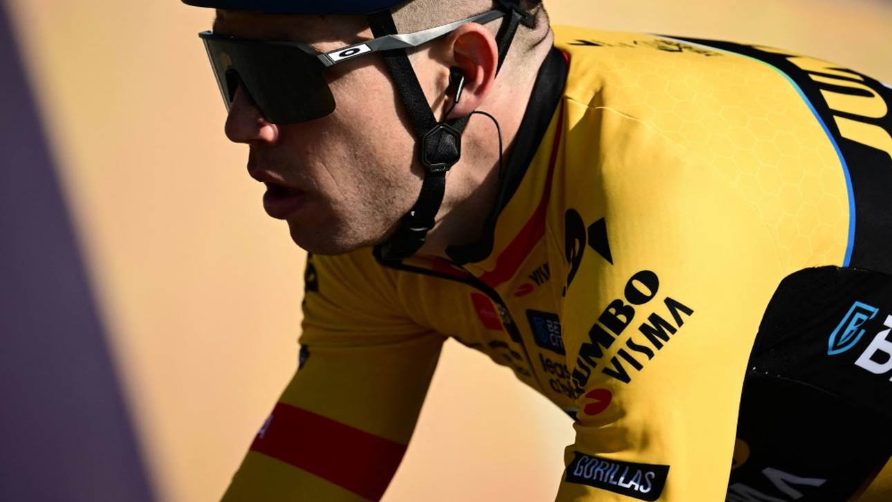 Belgier van Aert gewinnt erneut