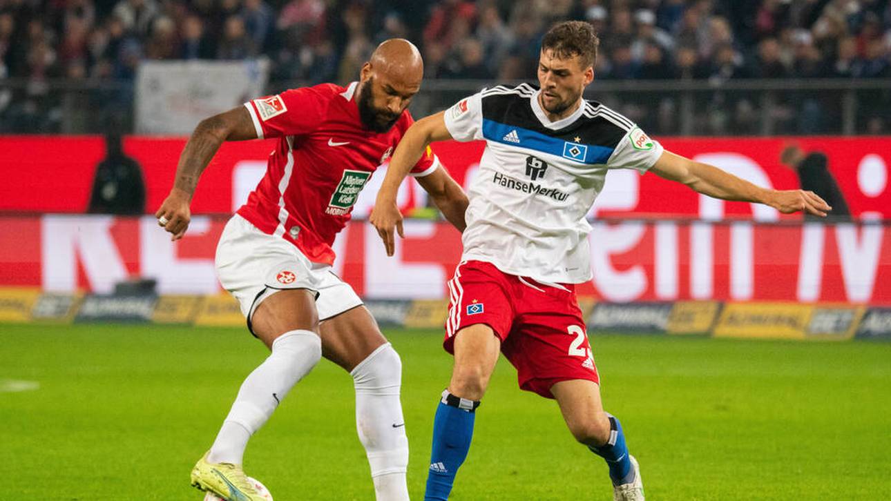 HSV verpasst Uralt-Rekord