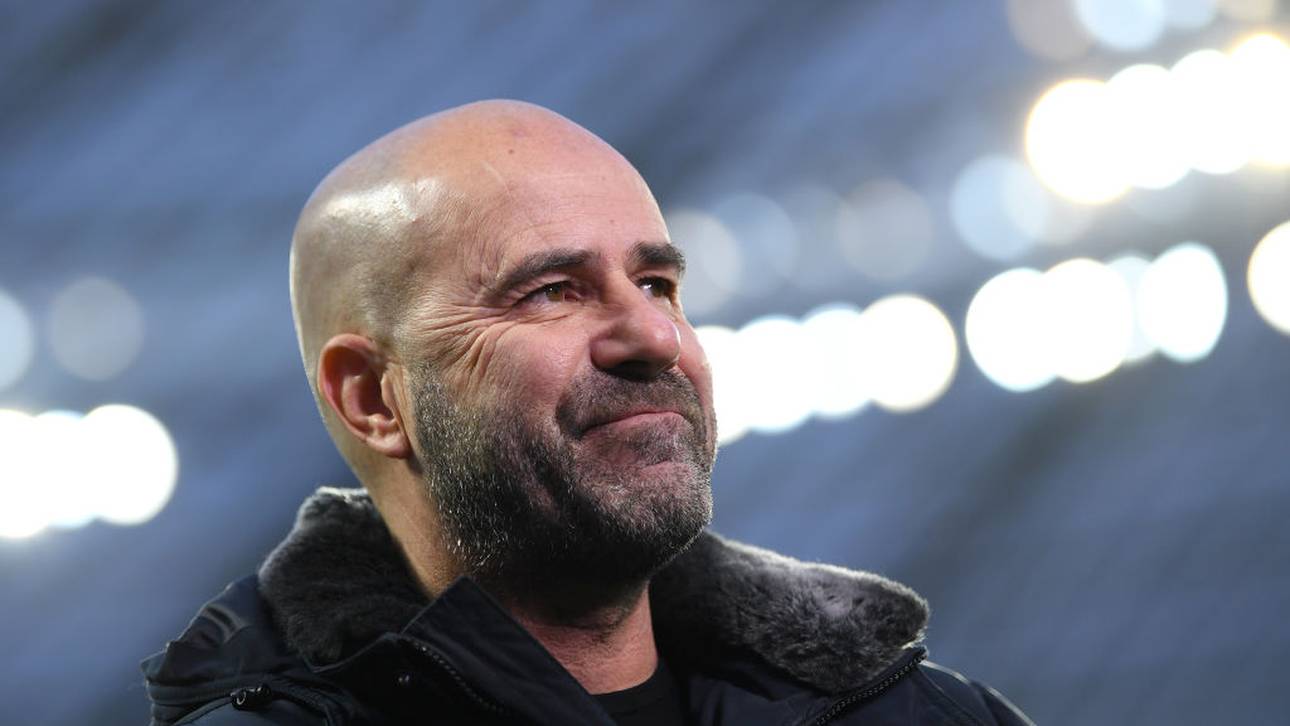 Risikopatient Bosz: „Keine Angst“