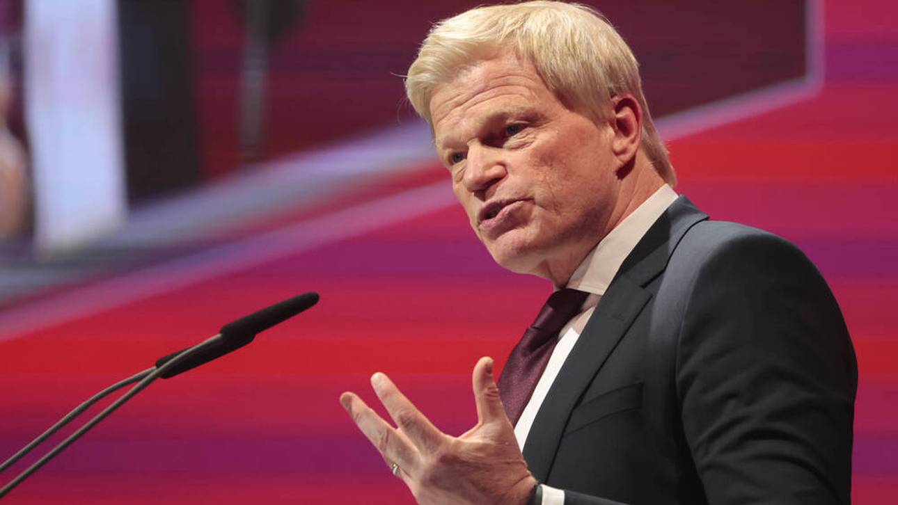 Nach Kritik: Kahn meldet sich zu Wort