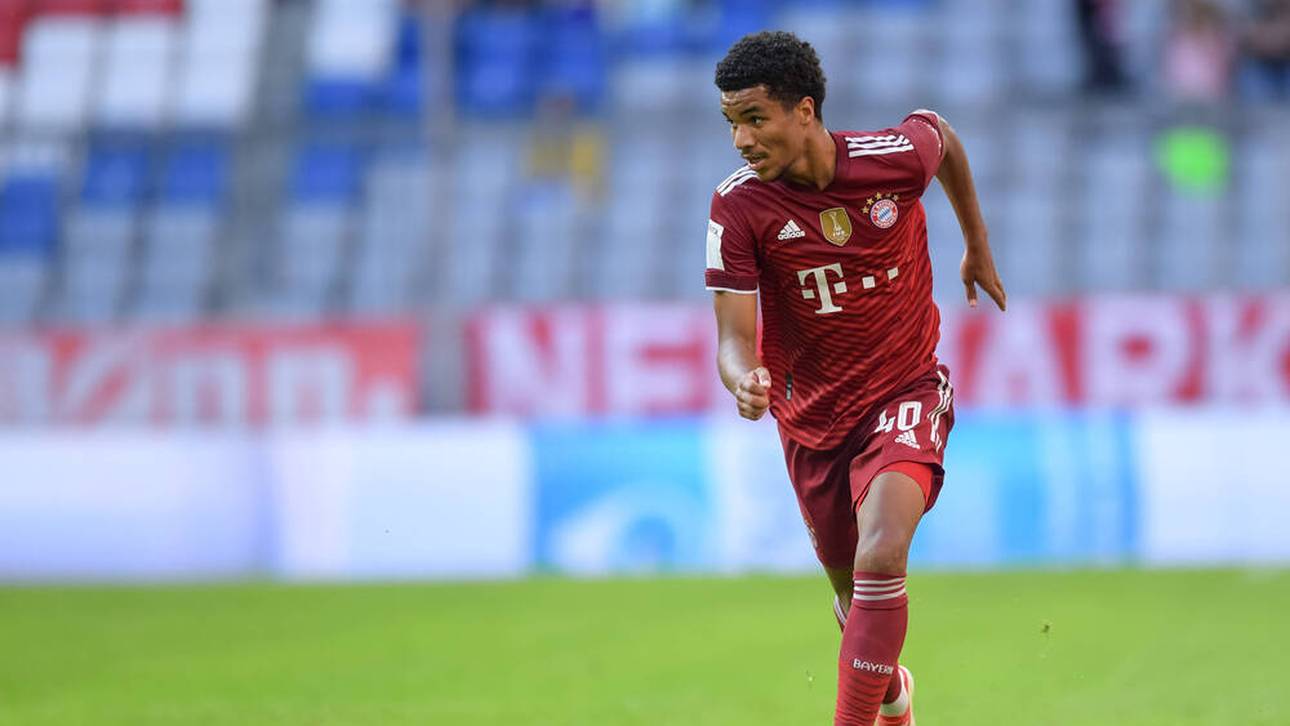 Bayern-Juwel: Besser dank Lewandowski