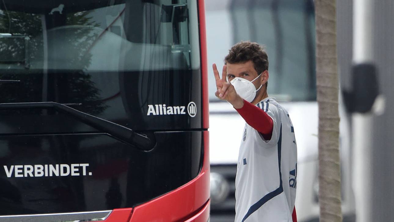 So heiß ist Müller auf den Re-Start