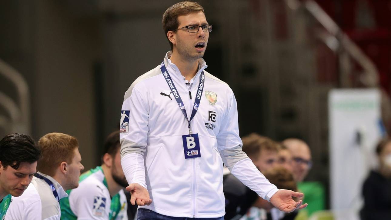 Füchse Berlin verlängern mit Trainer