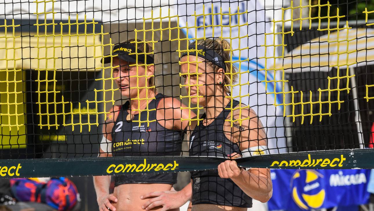 Ludwig und Walkenhorst gescheitert