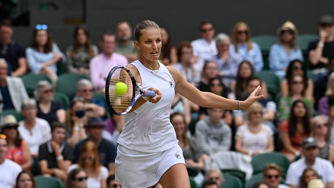 Wimbledon 2021: Finale Barty – Pliskova heute LIVE im TV, Stream, Ticker