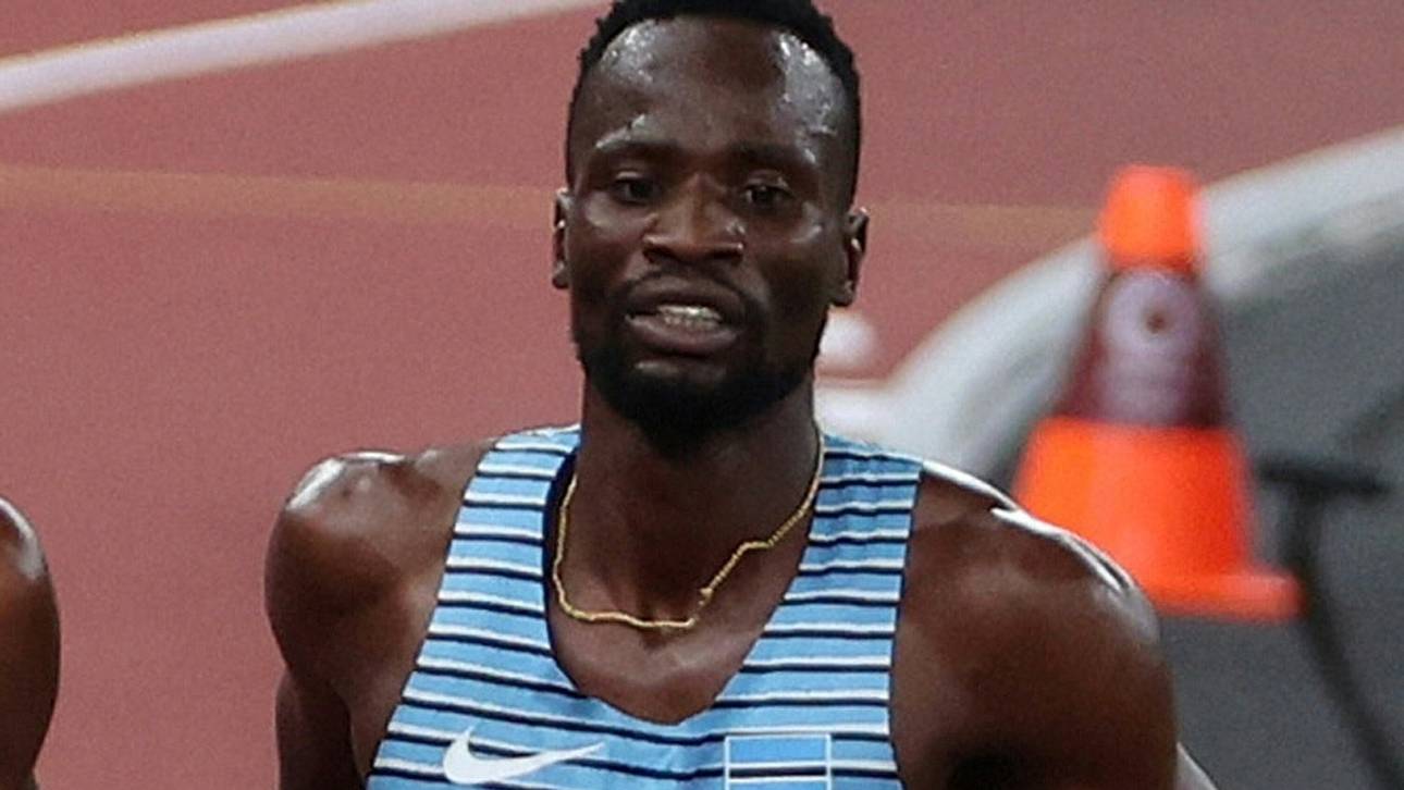 Erster Dopingfall bei Leichtathletik-WM