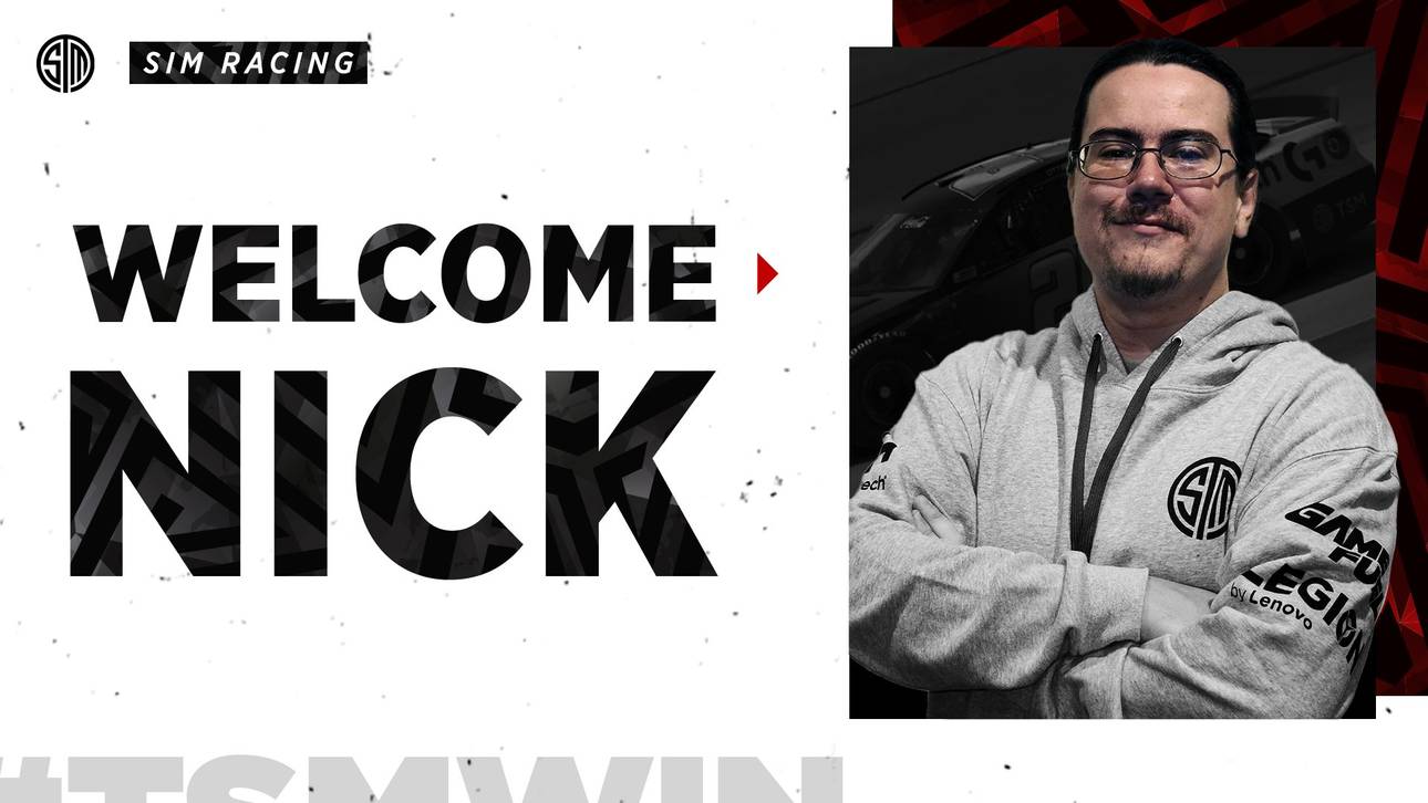 TSM verpflichtet erstmals Sim-Racer