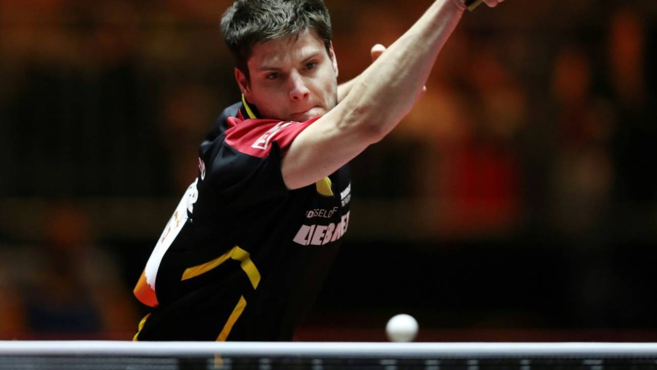 Ovtcharov beim Comeback erst im Finale gestoppt