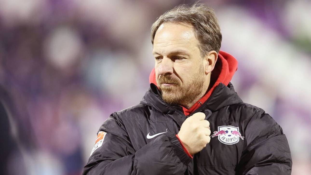 Alexander Zorniger führte RB Leipzig in den Profifußball