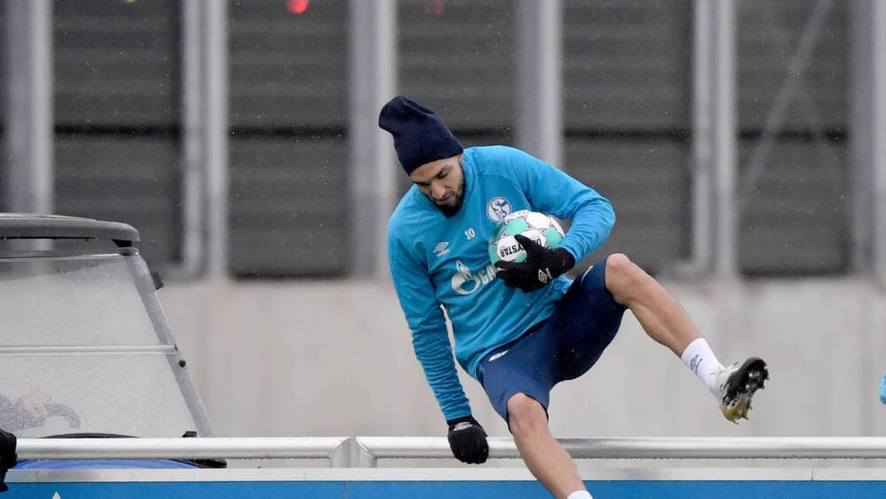 Bentaleb winkt gleich S04-Startelf