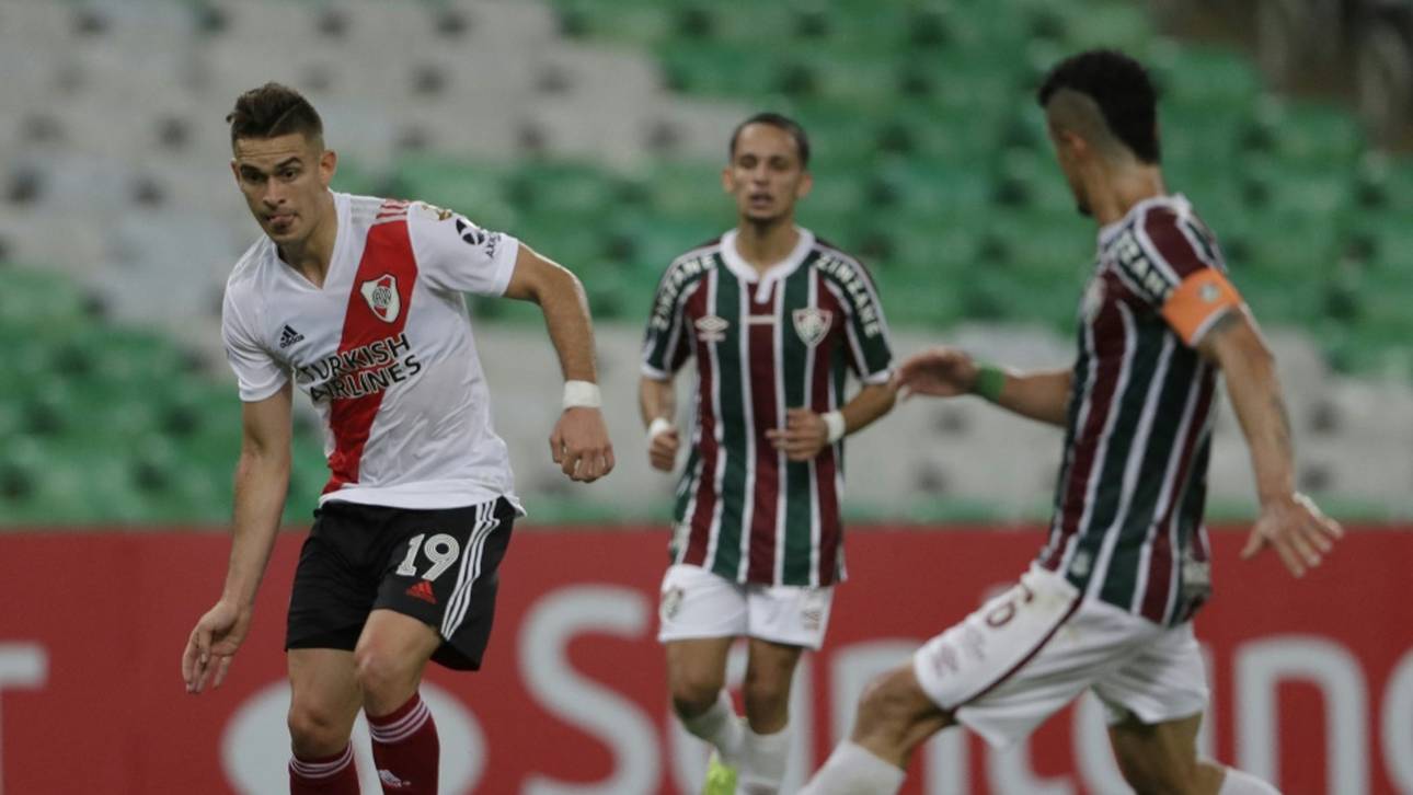 Medien: Frankfurt holt Kolumbianer Borre als Silva-Ersatz