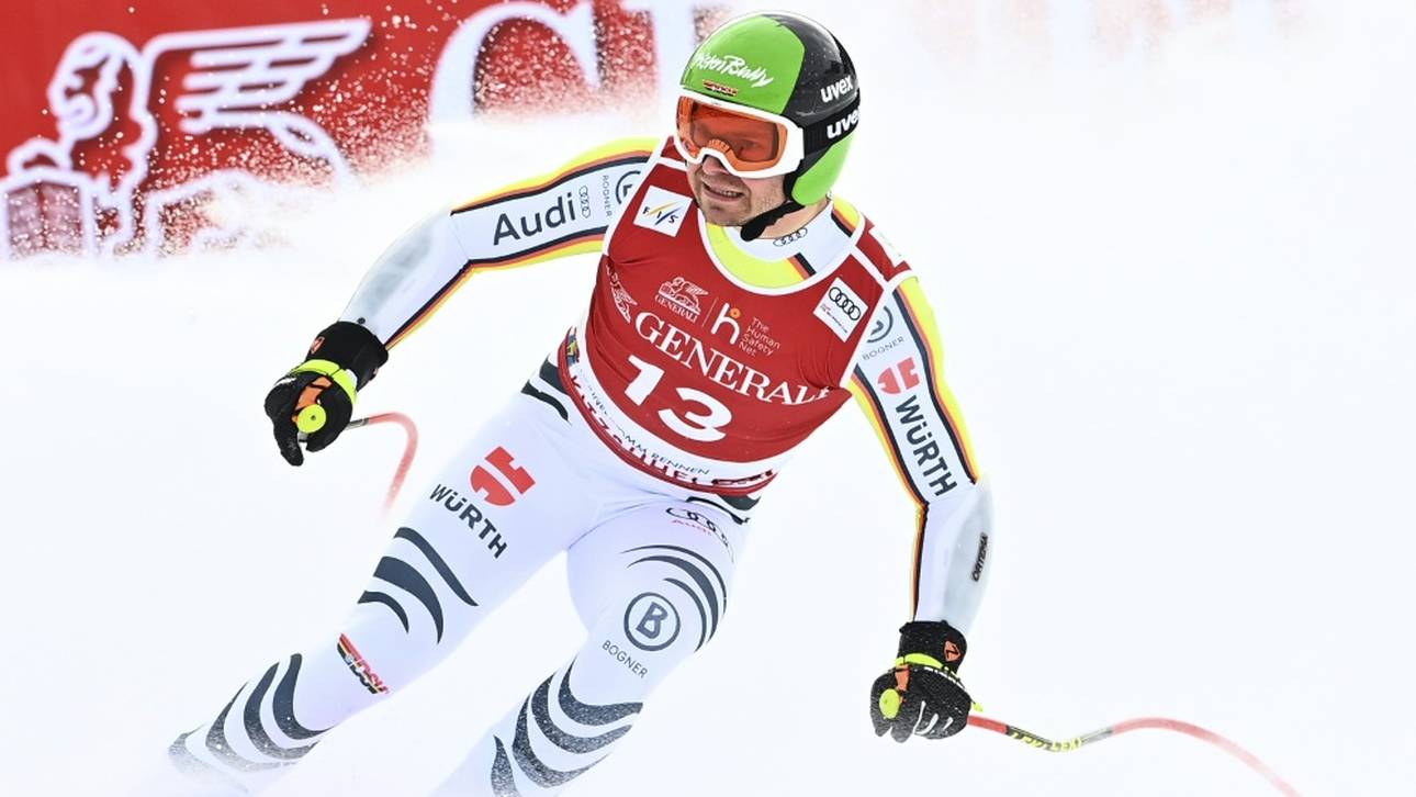 DSV-Starter auch im Super-G gut