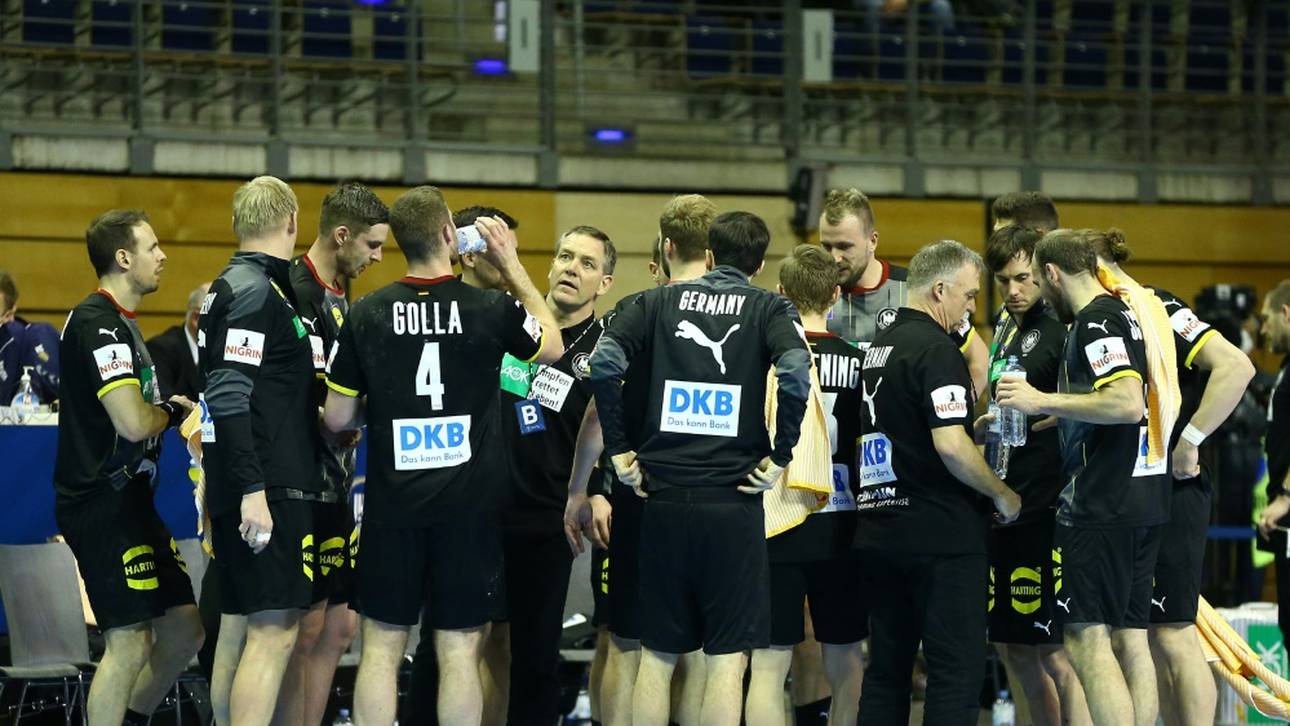 DHB-Team erfährt EM-Gegner