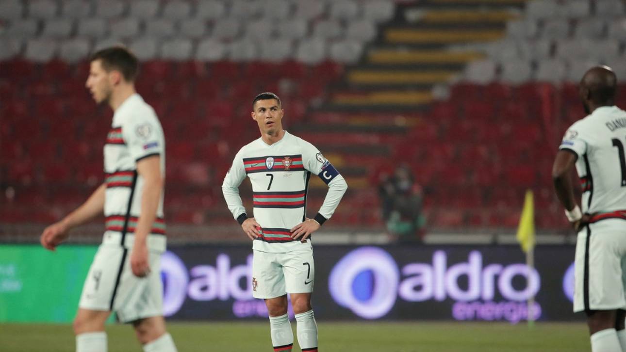 WM-Quali: Portugal und Belgien spielen nach Auftaktsiegen nur remis