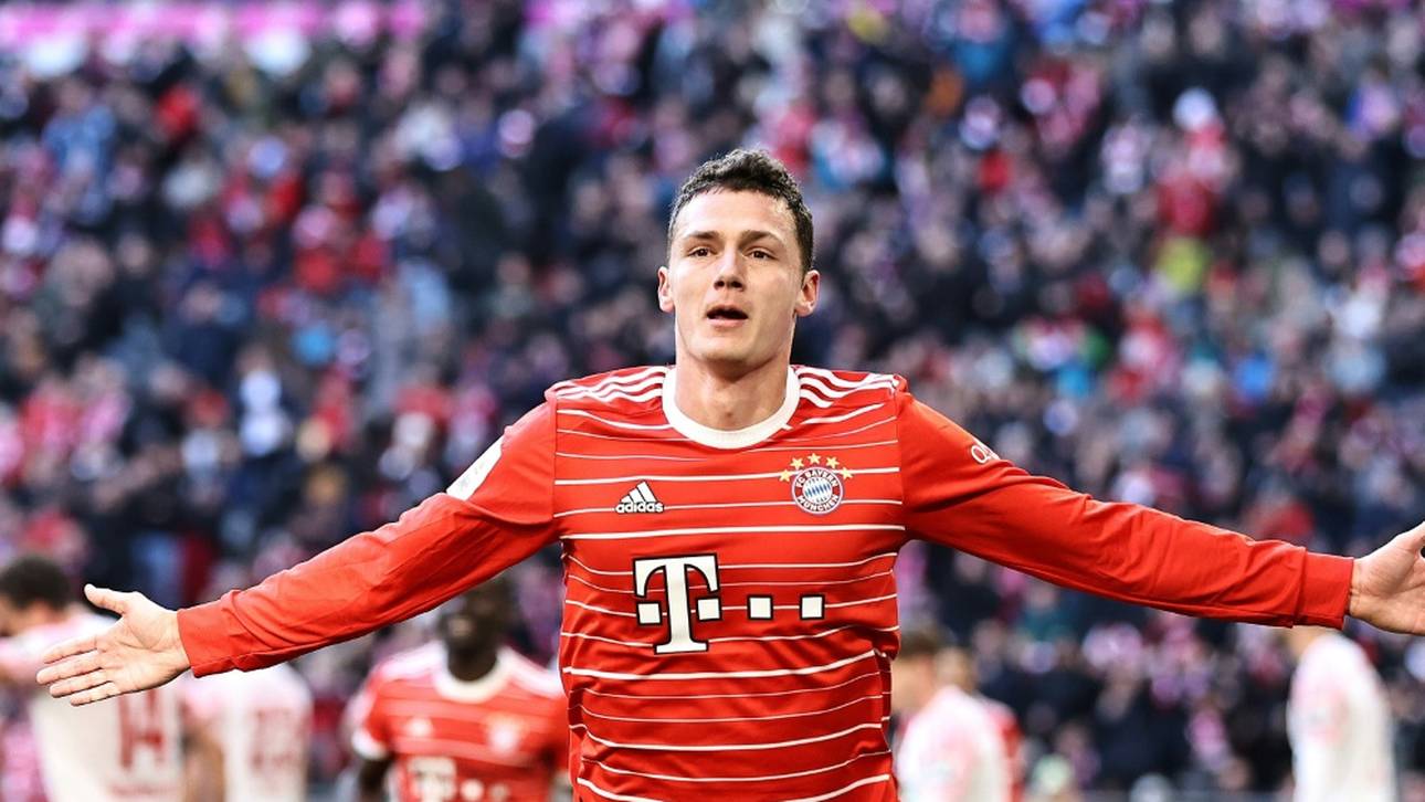 Starke Bayern erfüllen locker Liga-Pflicht