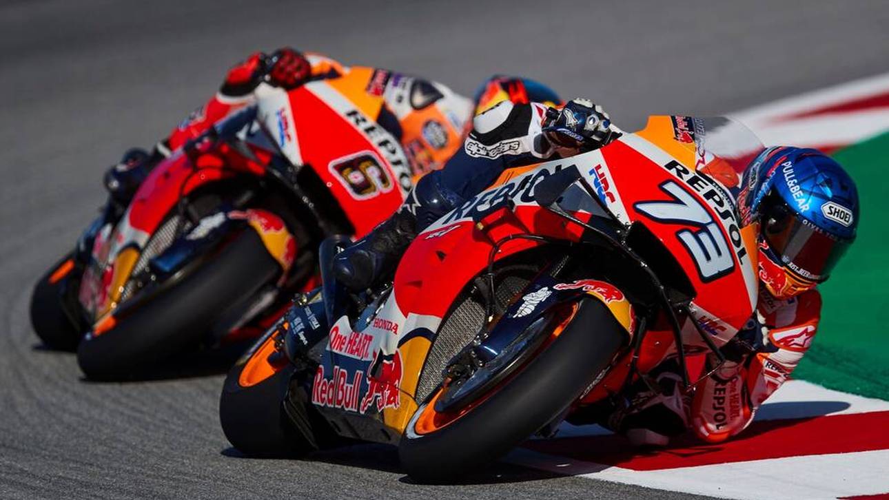 Wegen Márquez: Bradl nur Testfahrer