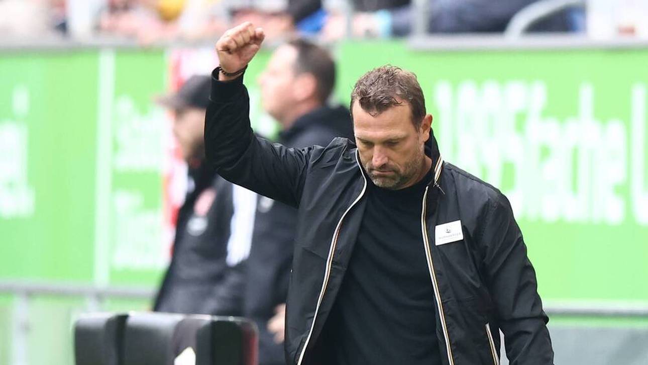 Weinzierls zweiter Anlauf sitzt