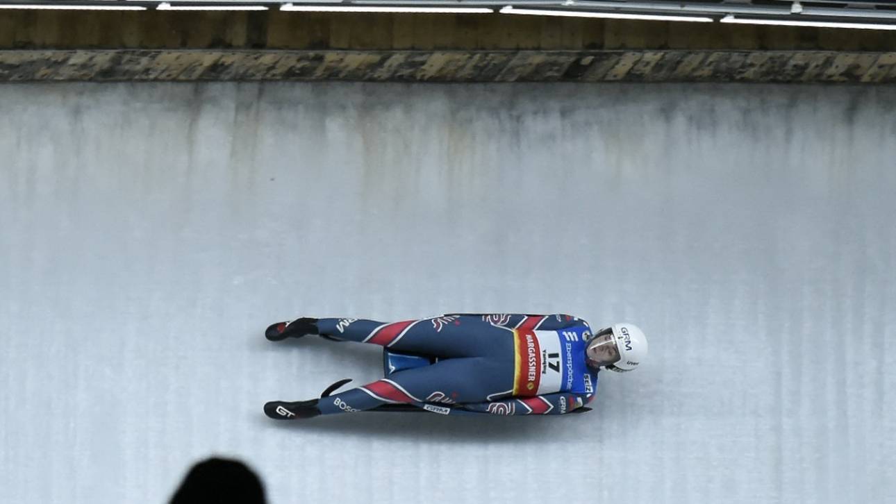 Weltverband sperrt russische Rodler