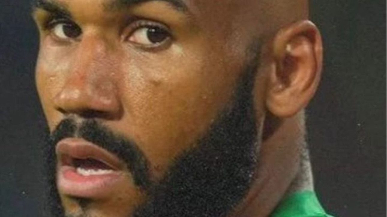 Leroy Sané feiert Choupo-Moting