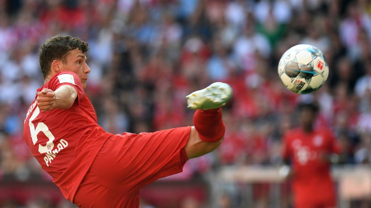 Pavard: Vom Buhmann zum Gefeierten